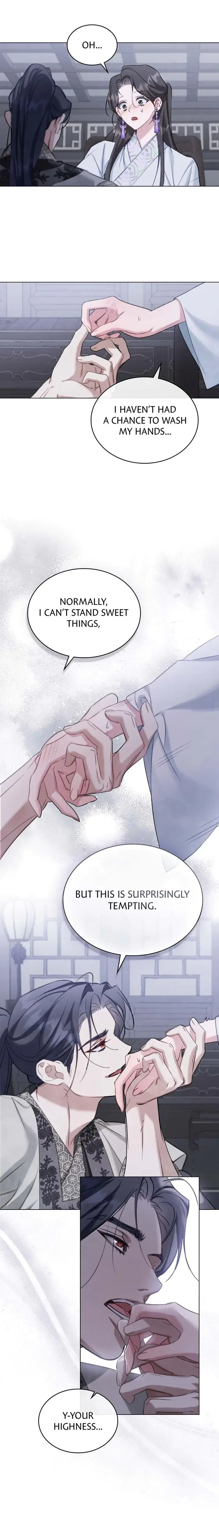 To Tread Into Darkness Chapter 13 - Page 10