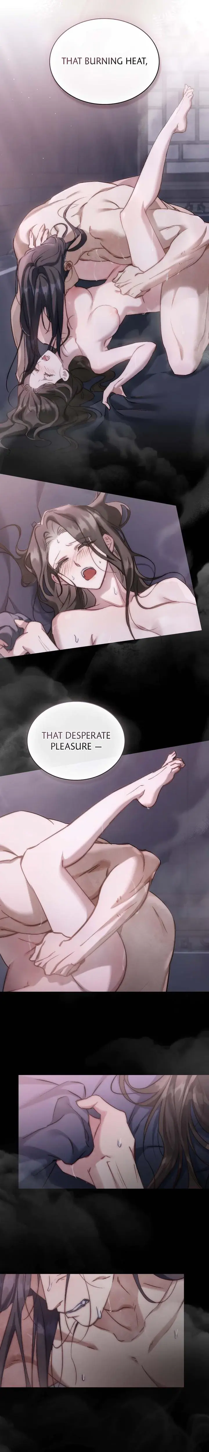 To Tread Into Darkness Chapter 13 - Page 14