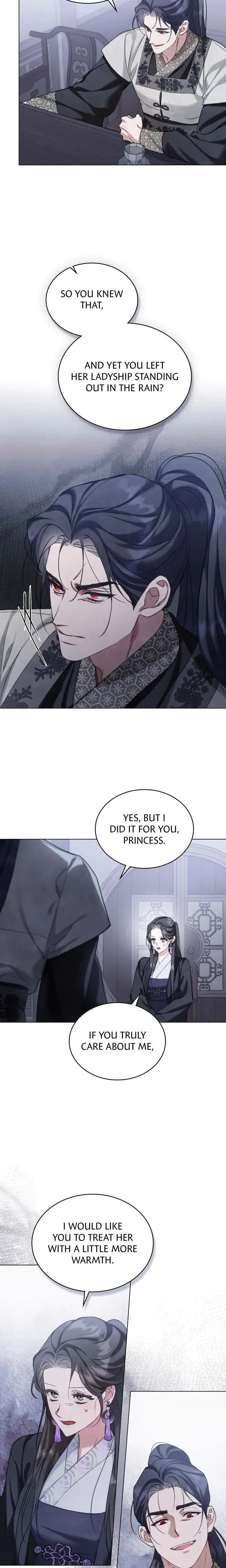 To Tread Into Darkness Chapter 13 - Page 3