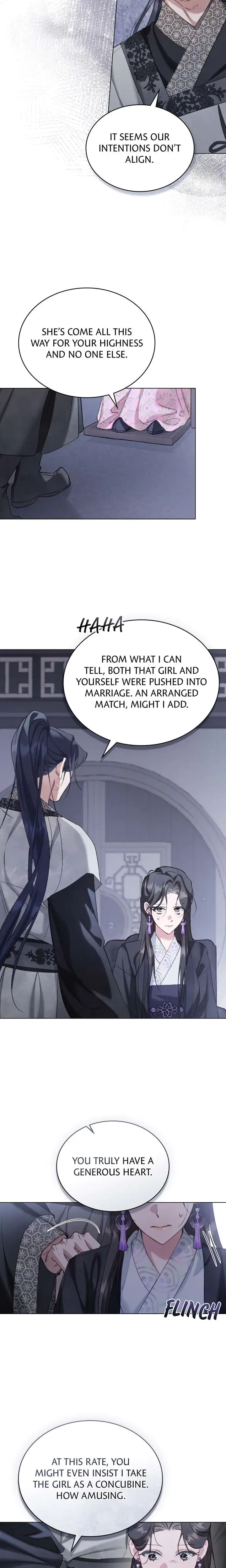 To Tread Into Darkness Chapter 13 - Page 4