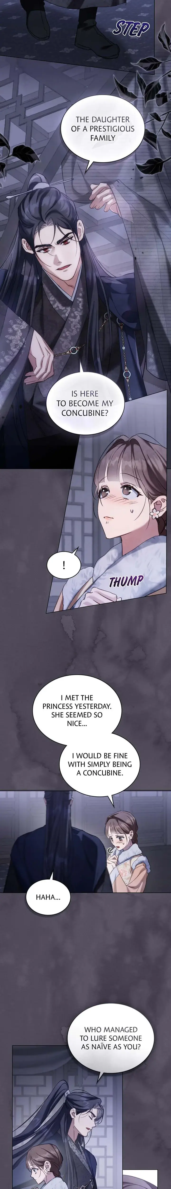 To Tread Into Darkness Chapter 14 - Page 11