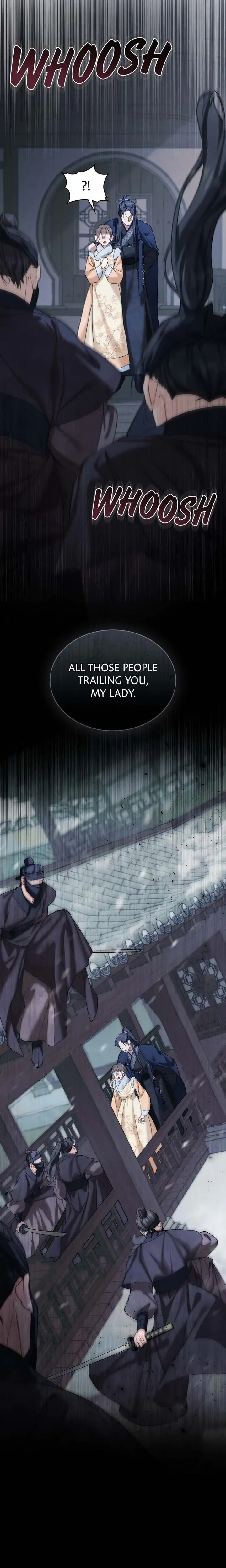 To Tread Into Darkness Chapter 14 - Page 15
