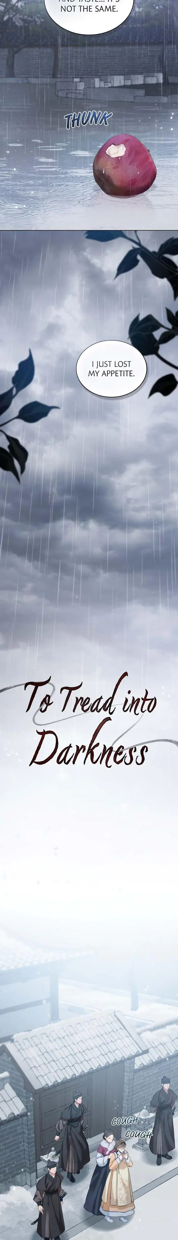 To Tread Into Darkness Chapter 14 - Page 4