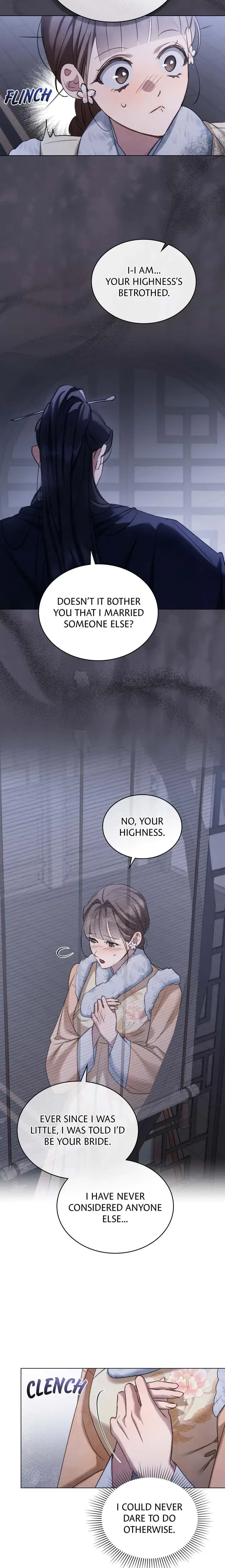 To Tread Into Darkness Chapter 14 - Page 9