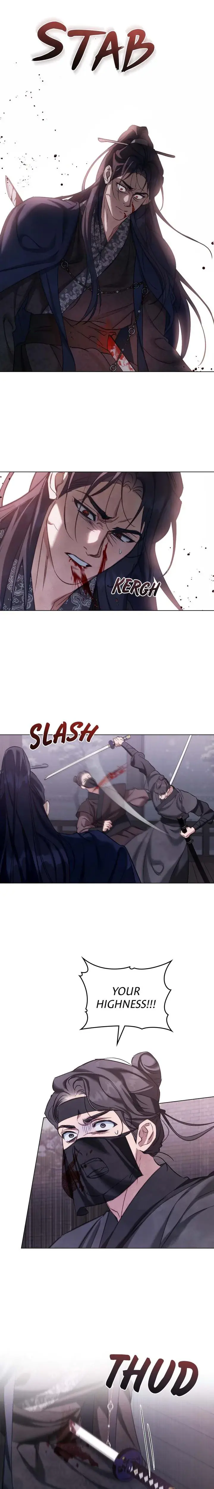 To Tread Into Darkness Chapter 15 - Page 10