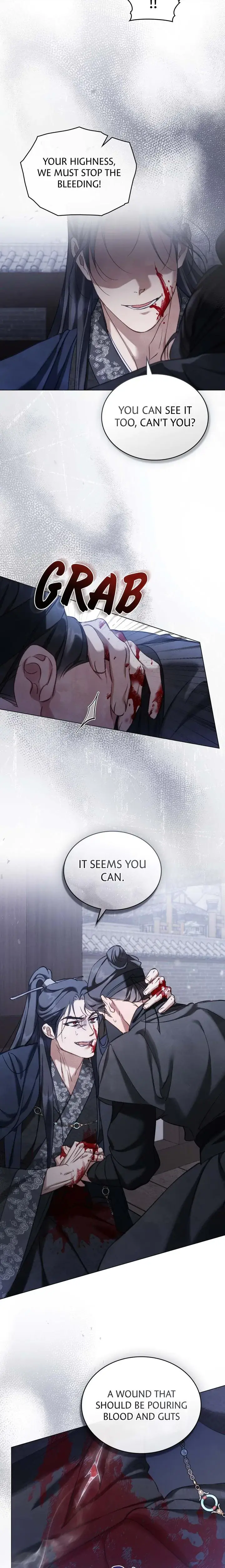 To Tread Into Darkness Chapter 15 - Page 12