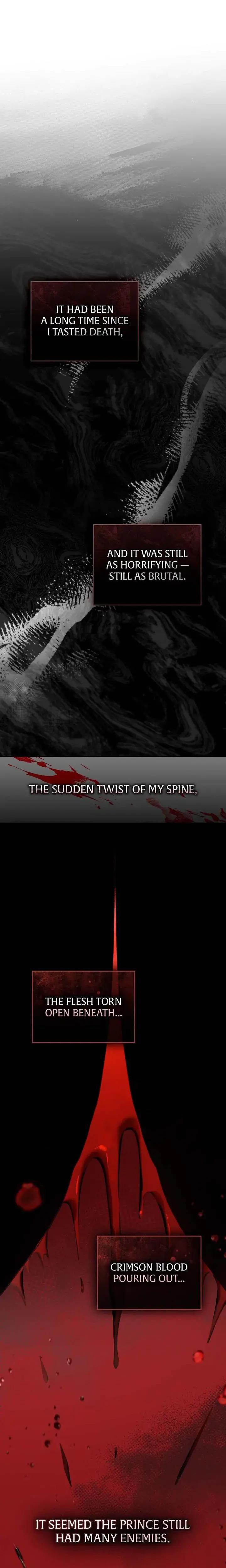 To Tread Into Darkness Chapter 16 - Page 1
