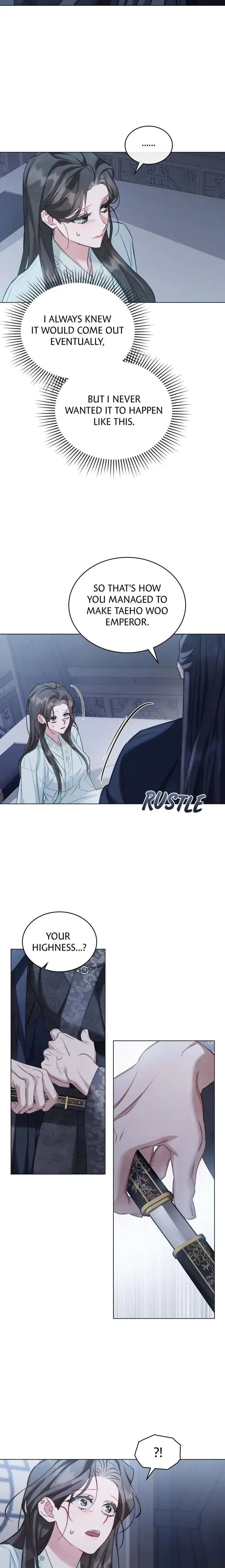 To Tread Into Darkness Chapter 16 - Page 10