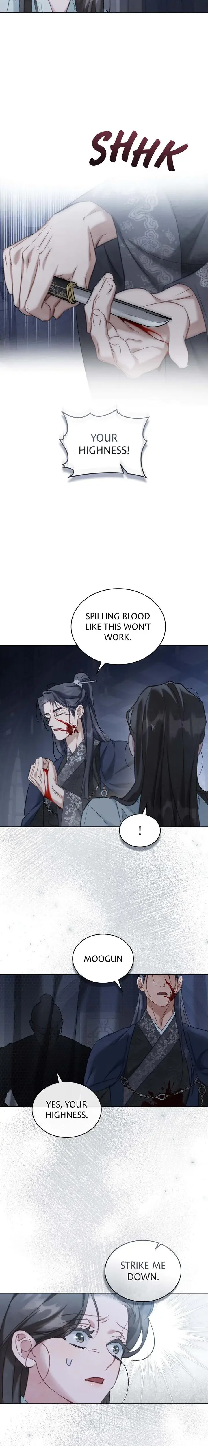To Tread Into Darkness Chapter 16 - Page 11
