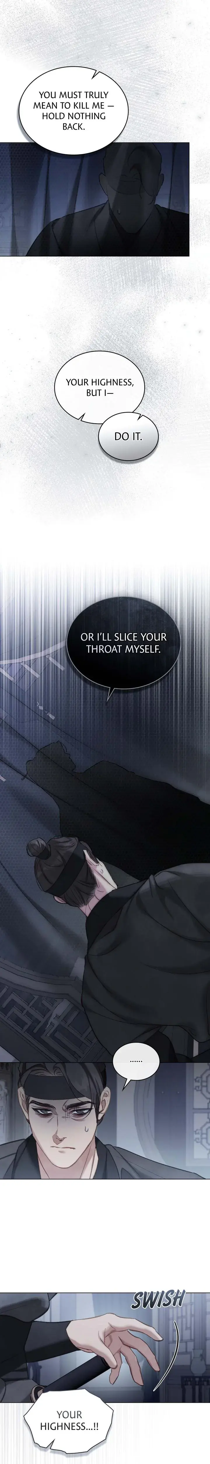 To Tread Into Darkness Chapter 16 - Page 12