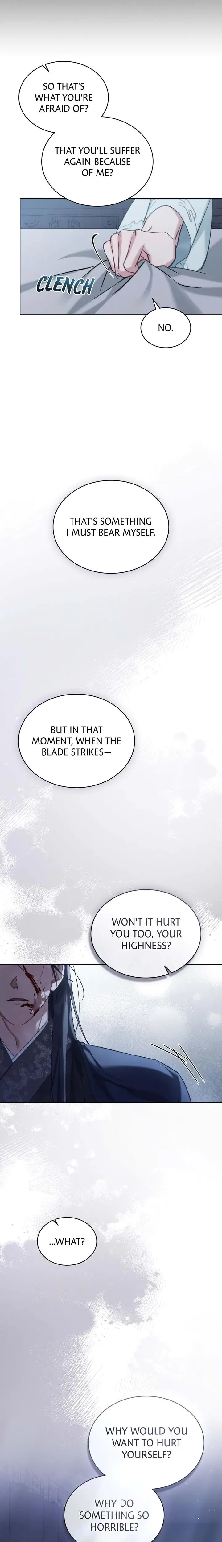 To Tread Into Darkness Chapter 16 - Page 15