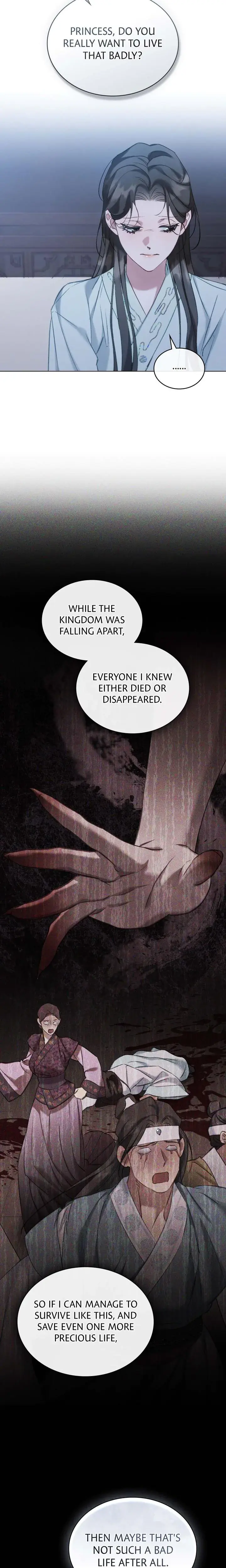 To Tread Into Darkness Chapter 16 - Page 17