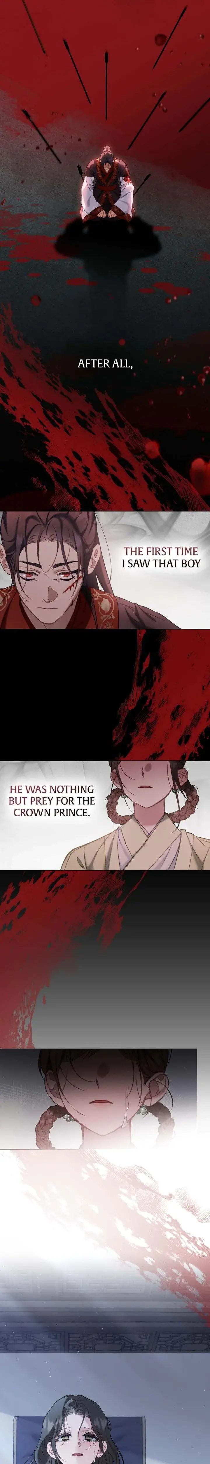 To Tread Into Darkness Chapter 16 - Page 2