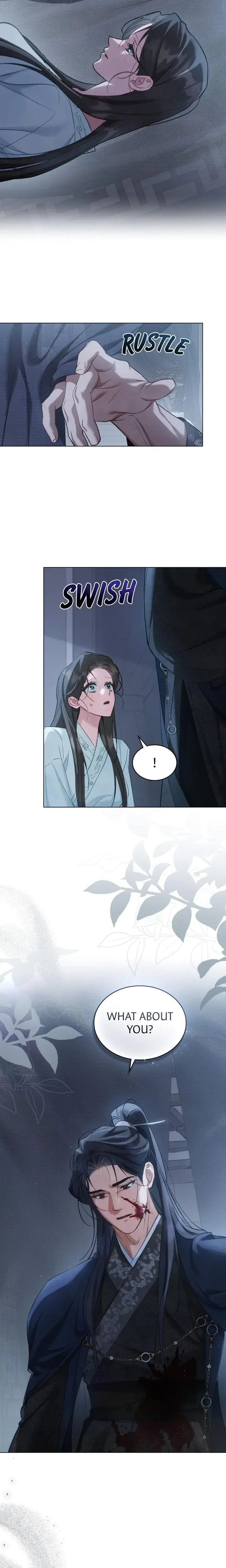 To Tread Into Darkness Chapter 16 - Page 5