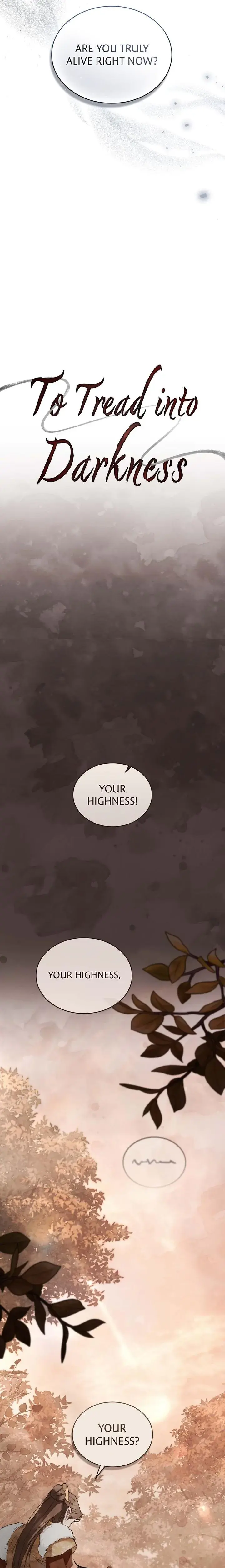 To Tread Into Darkness Chapter 16 - Page 6