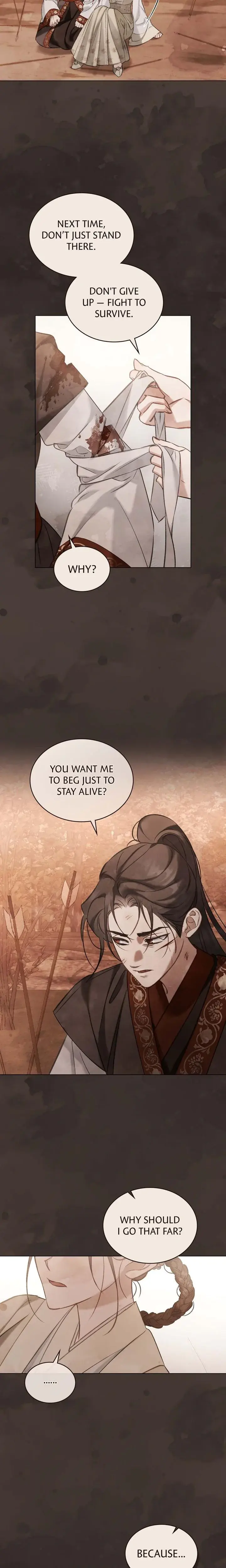 To Tread Into Darkness Chapter 16 - Page 8