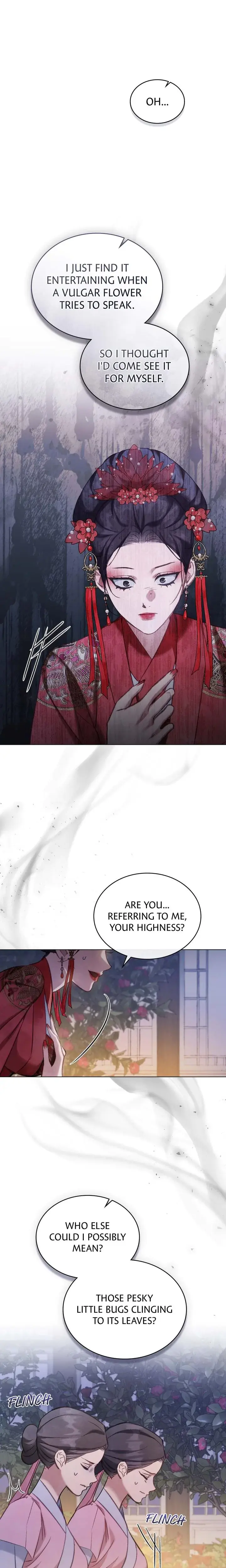 To Tread Into Darkness Chapter 17 - Page 14