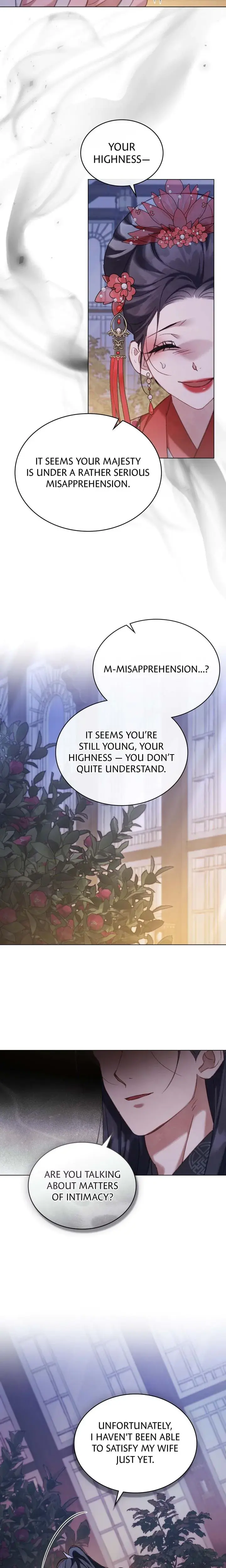 To Tread Into Darkness Chapter 17 - Page 15