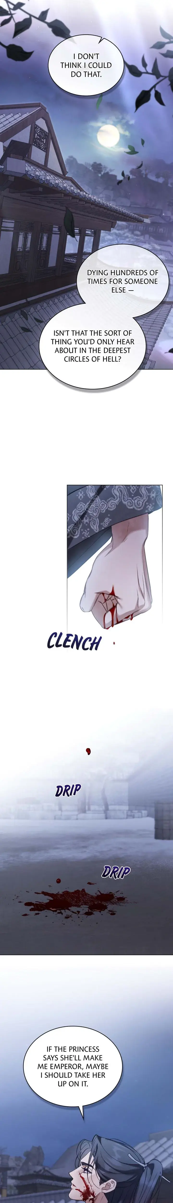 To Tread Into Darkness Chapter 17 - Page 3