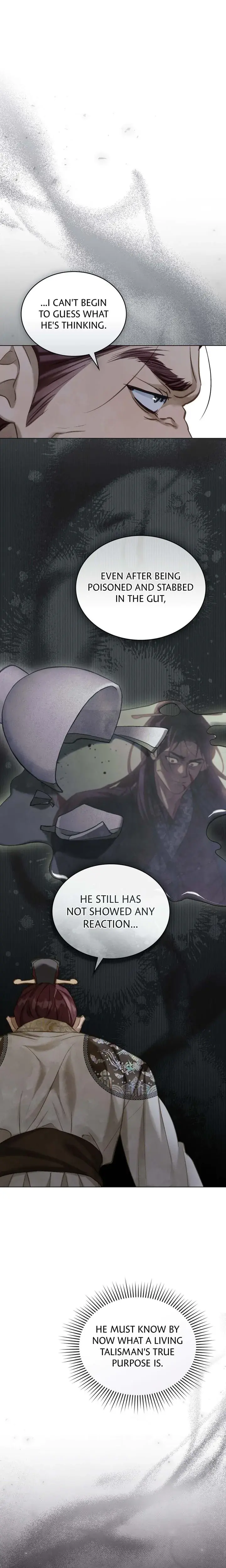 To Tread Into Darkness Chapter 18 - Page 15