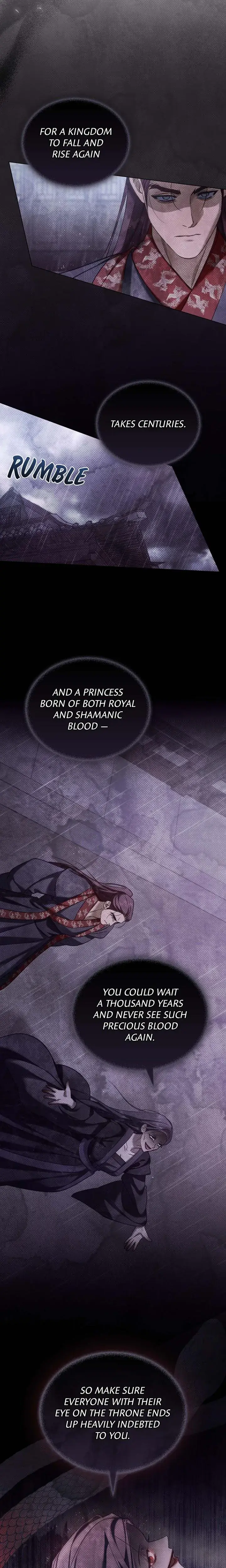 To Tread Into Darkness Chapter 18 - Page 16