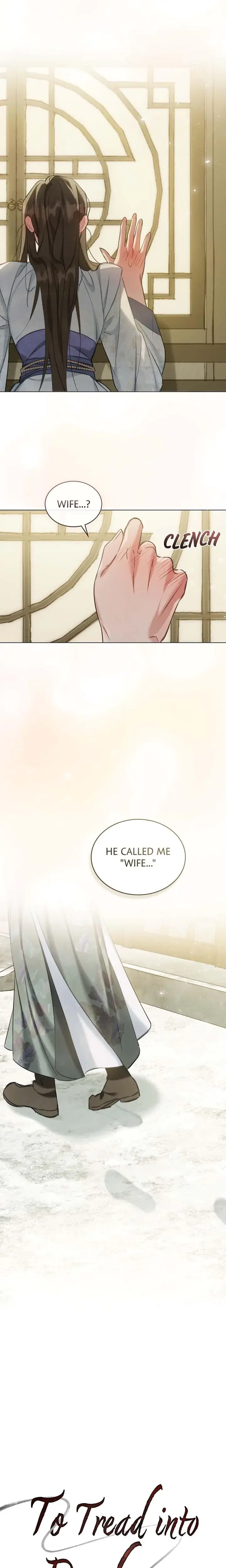 To Tread Into Darkness Chapter 18 - Page 6