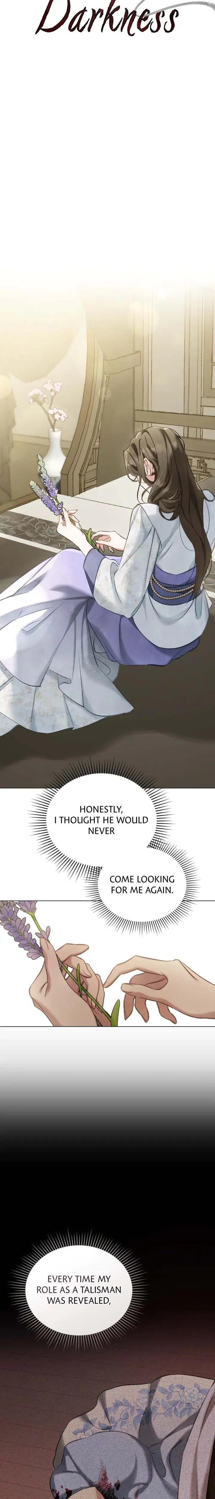 To Tread Into Darkness Chapter 18 - Page 7