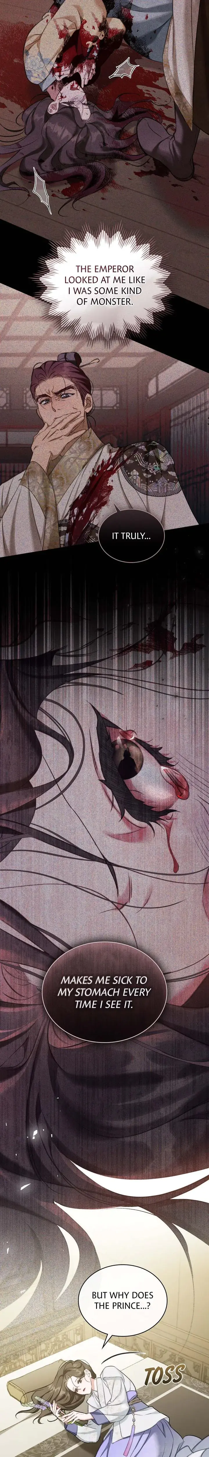 To Tread Into Darkness Chapter 18 - Page 8