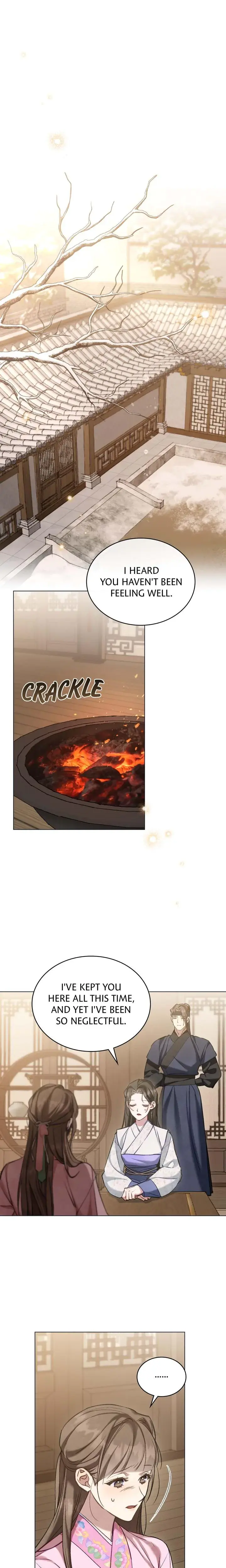 To Tread Into Darkness Chapter 19 - Page 1