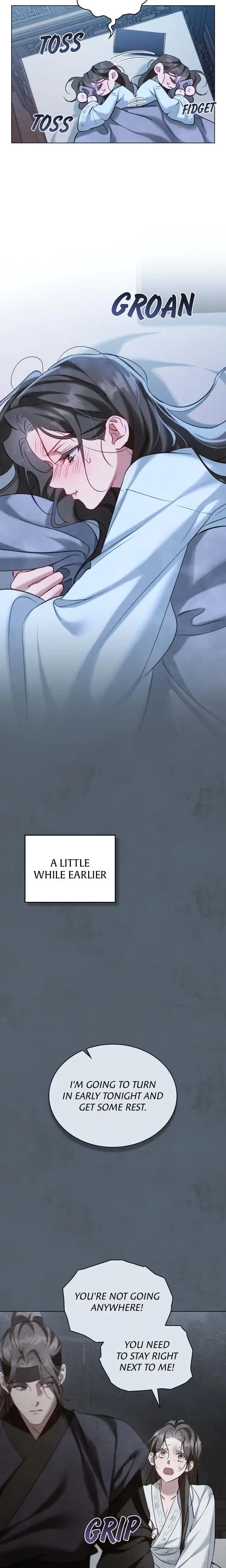To Tread Into Darkness Chapter 19 - Page 13