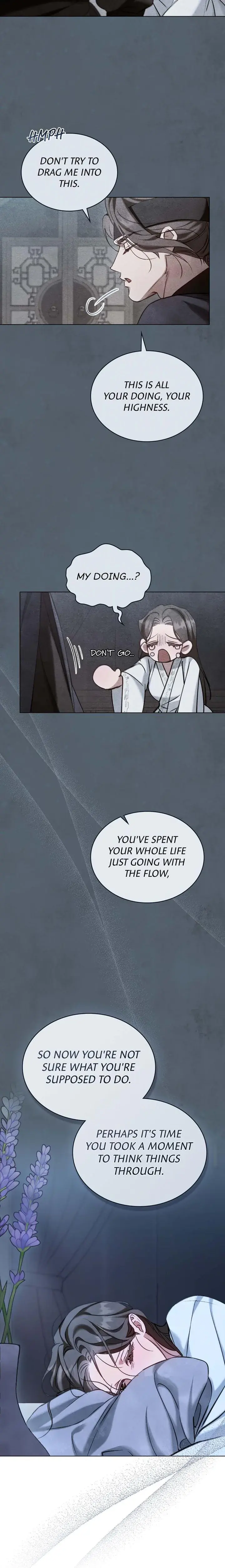 To Tread Into Darkness Chapter 19 - Page 14