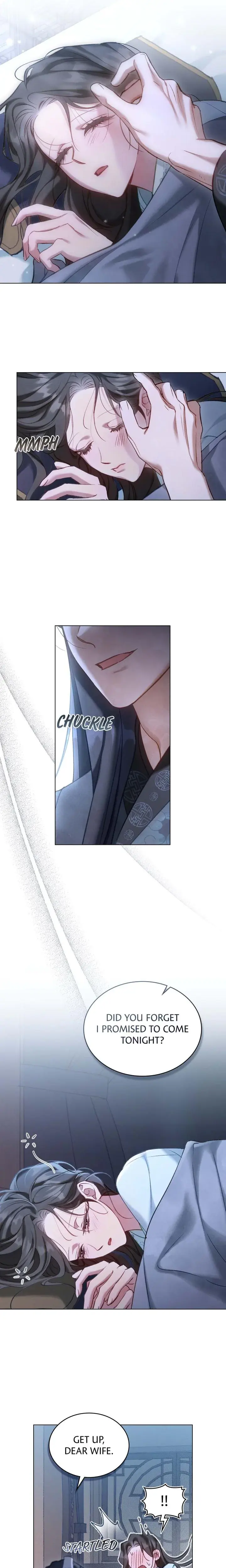 To Tread Into Darkness Chapter 19 - Page 16