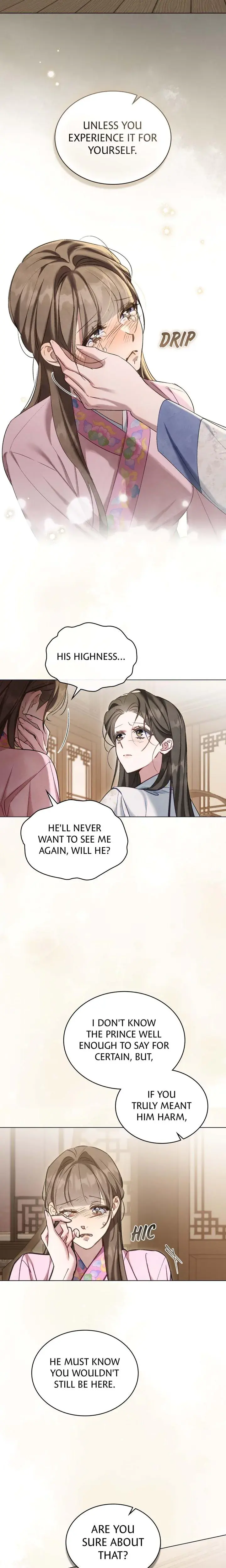 To Tread Into Darkness Chapter 19 - Page 4
