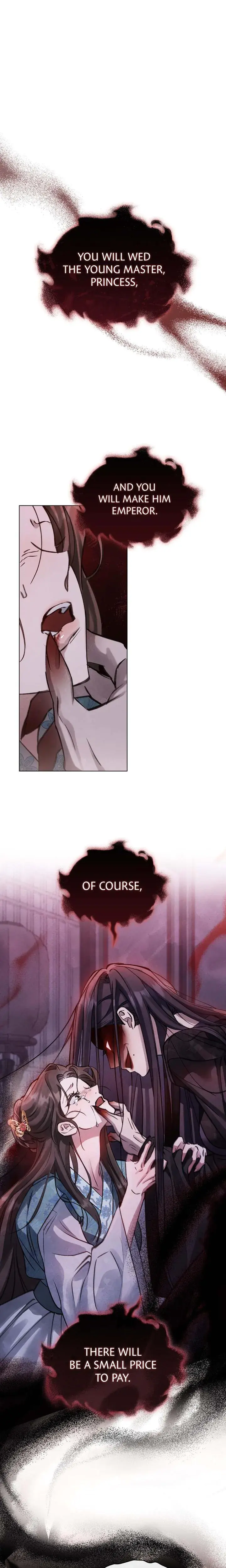 To Tread Into Darkness Chapter 2 - Page 1