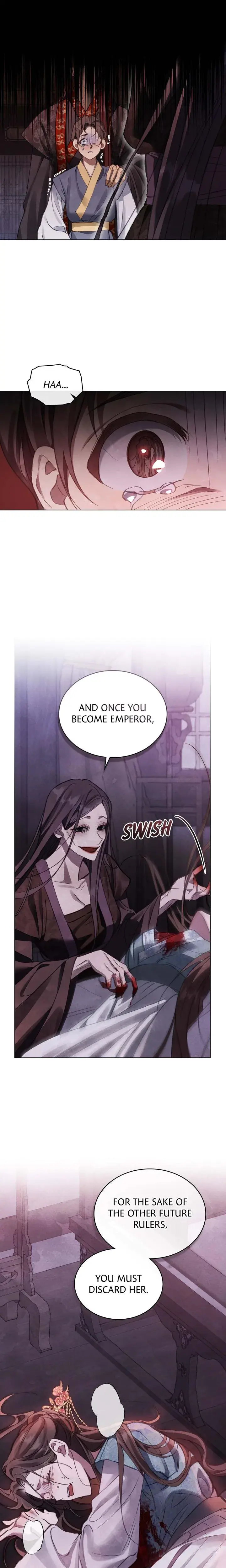 To Tread Into Darkness Chapter 2 - Page 10