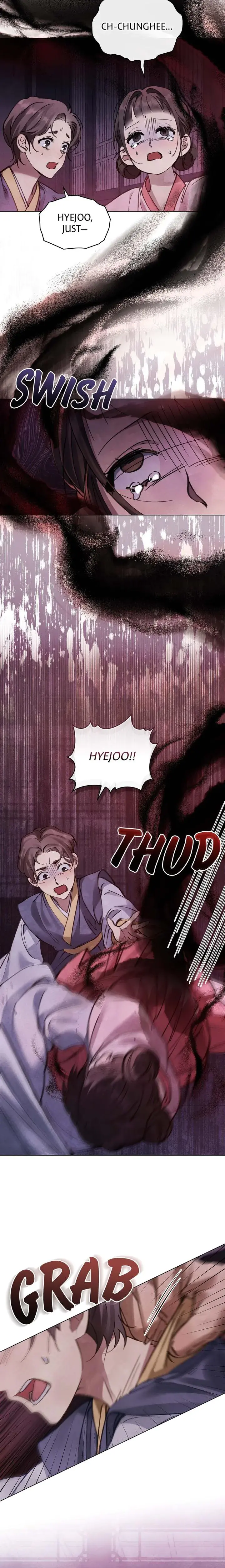 To Tread Into Darkness Chapter 2 - Page 2