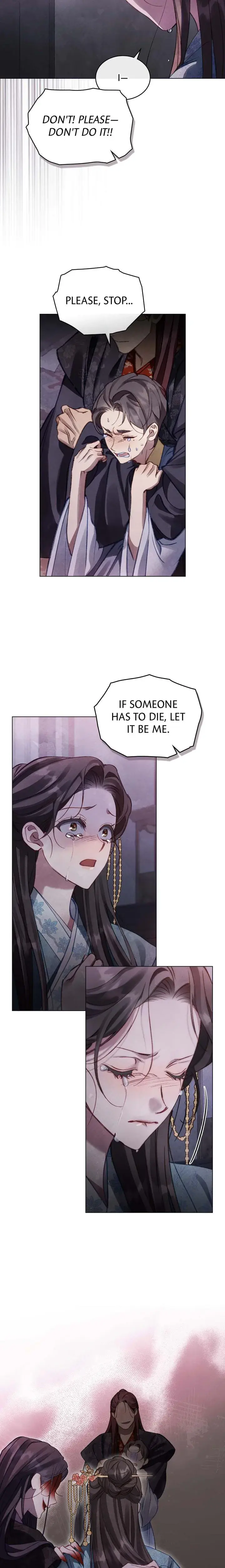 To Tread Into Darkness Chapter 2 - Page 6