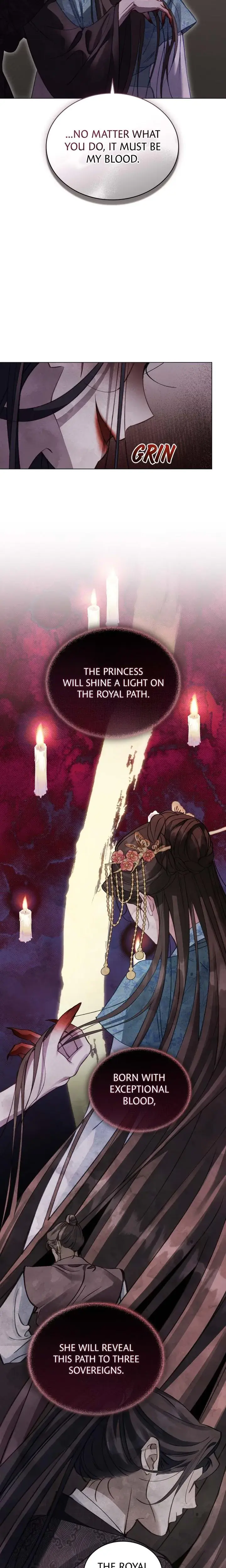 To Tread Into Darkness Chapter 2 - Page 7