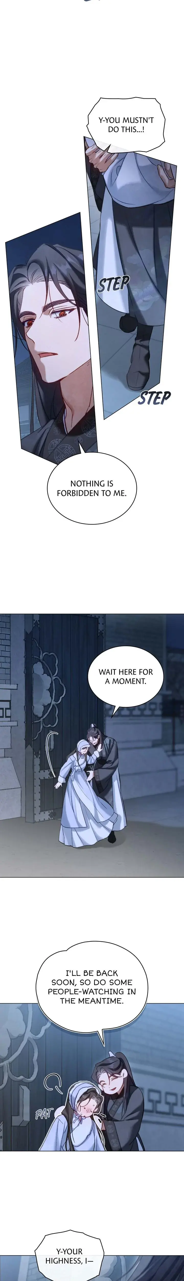 To Tread Into Darkness Chapter 20 - Page 14