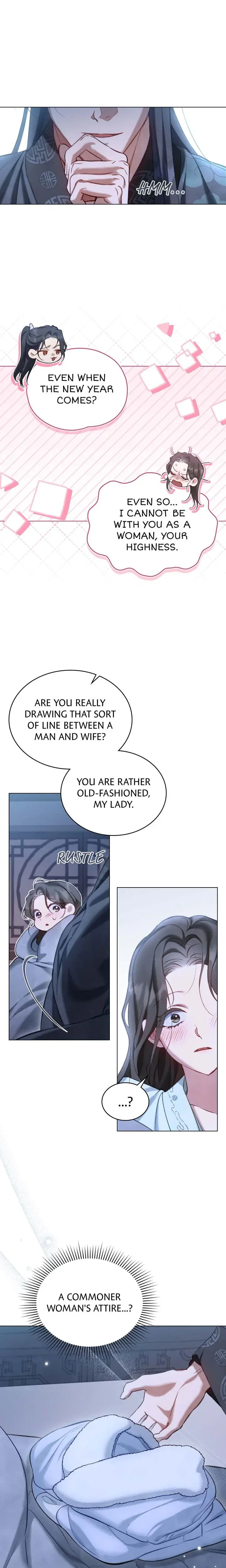 To Tread Into Darkness Chapter 20 - Page 2