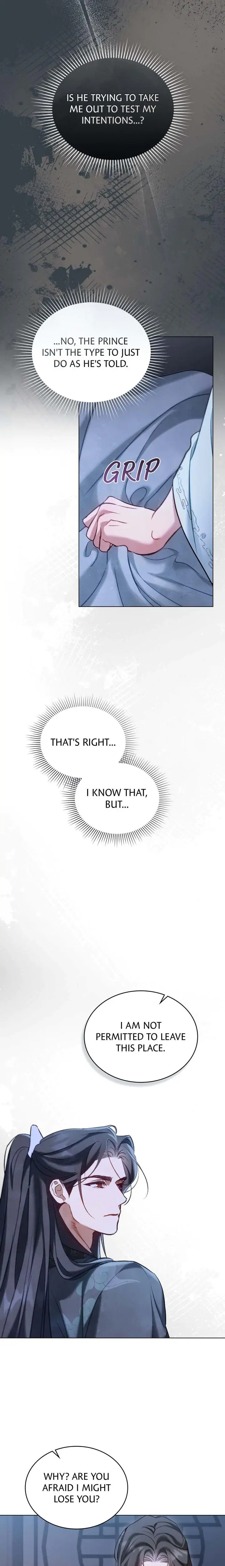 To Tread Into Darkness Chapter 20 - Page 4