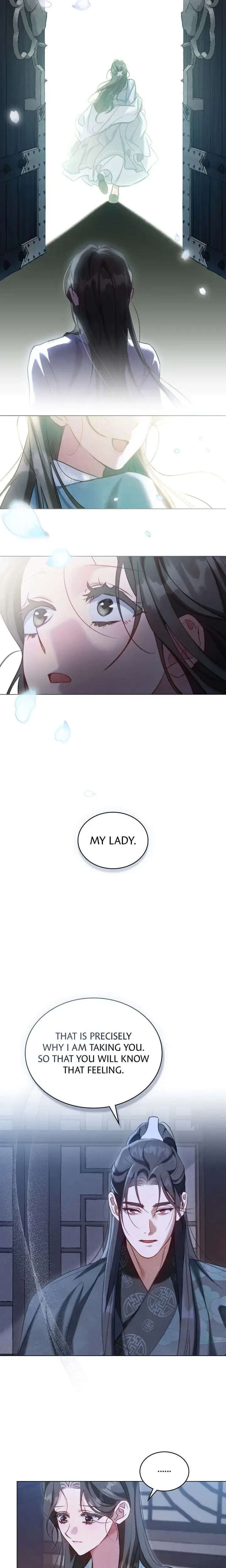 To Tread Into Darkness Chapter 20 - Page 6