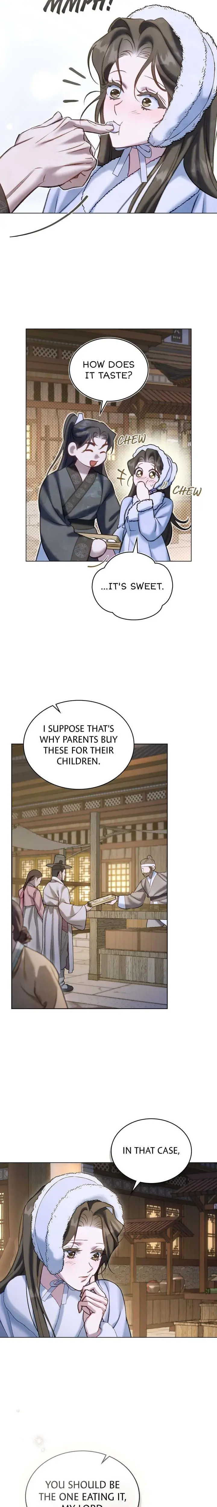 To Tread Into Darkness Chapter 21 - Page 10