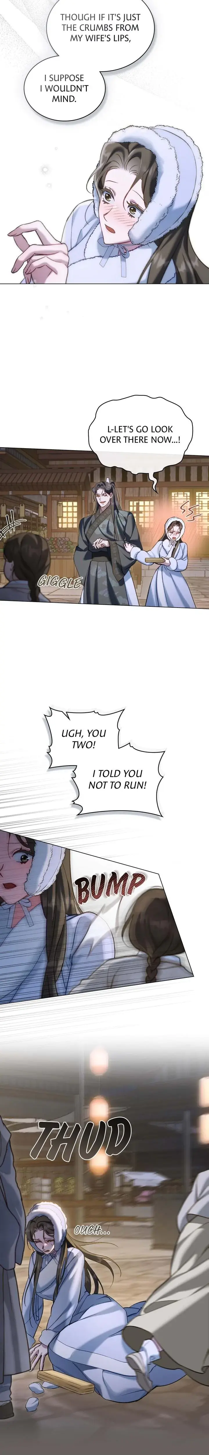 To Tread Into Darkness Chapter 21 - Page 12