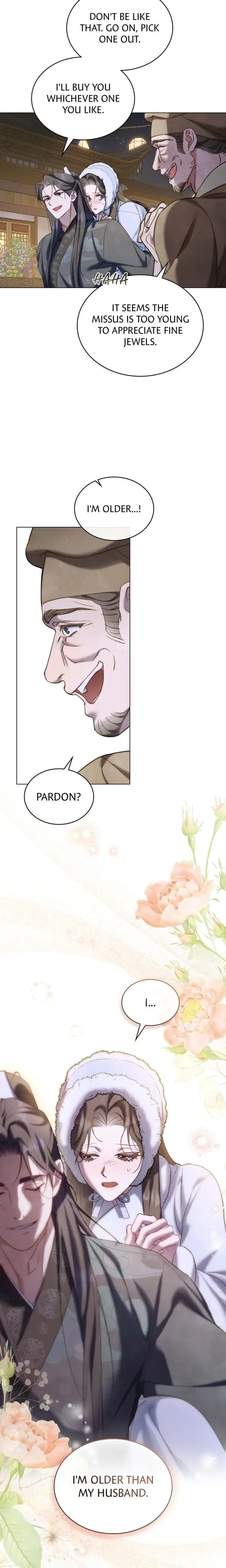 To Tread Into Darkness Chapter 21 - Page 17
