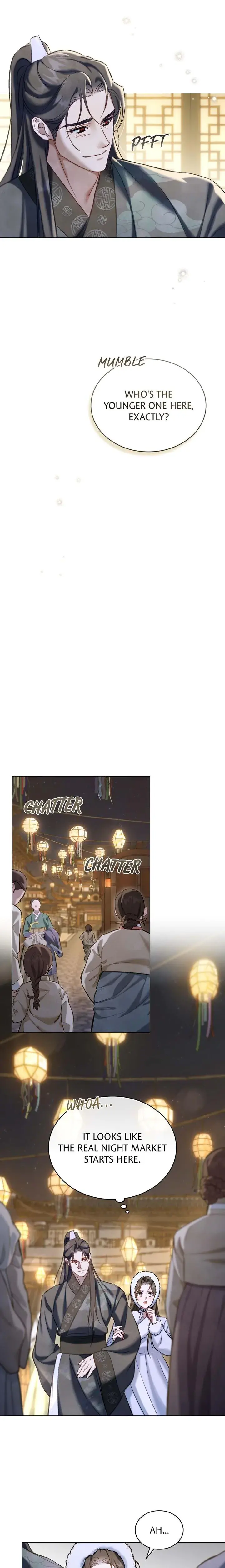 To Tread Into Darkness Chapter 21 - Page 7
