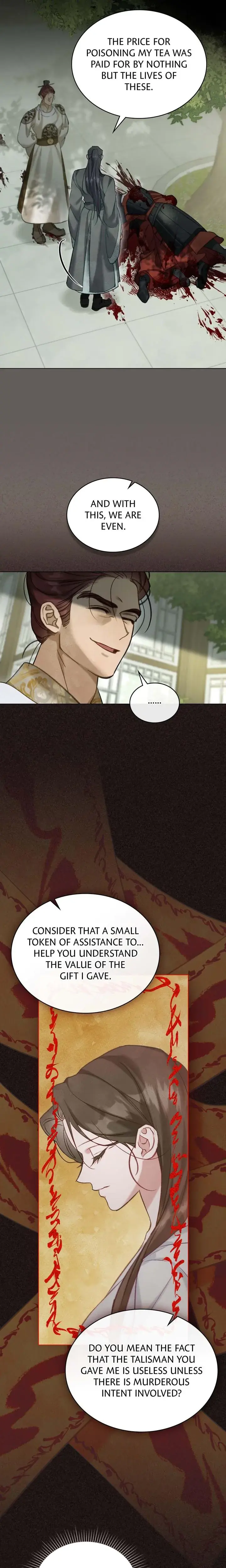 To Tread Into Darkness Chapter 22 - Page 11