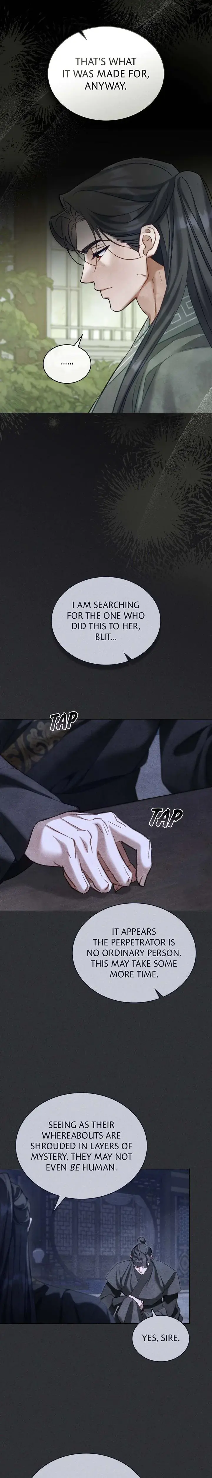 To Tread Into Darkness Chapter 22 - Page 15