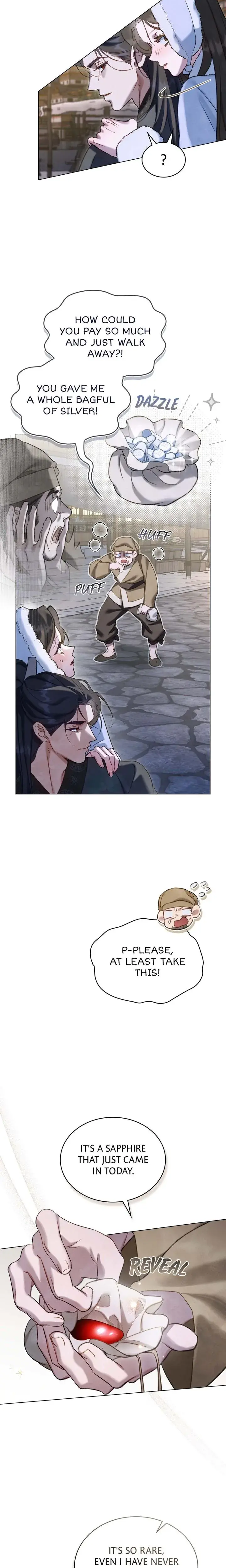 To Tread Into Darkness Chapter 22 - Page 5