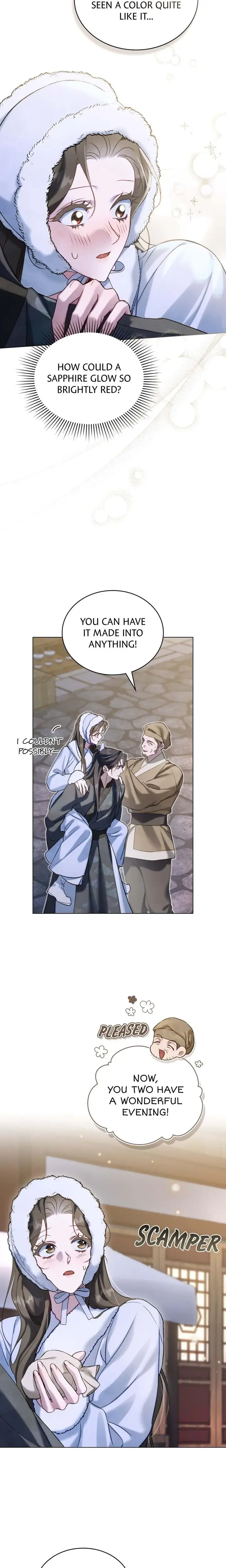 To Tread Into Darkness Chapter 22 - Page 6